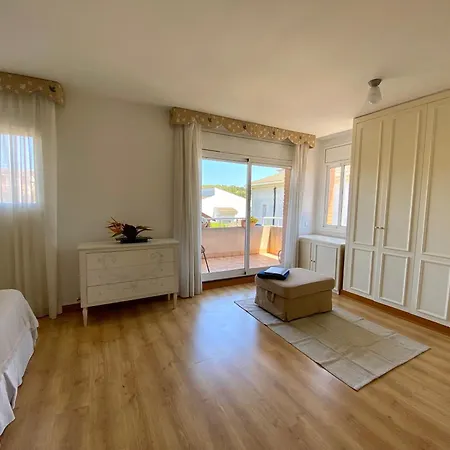 Villa Isabel Sitges, Rocamar *