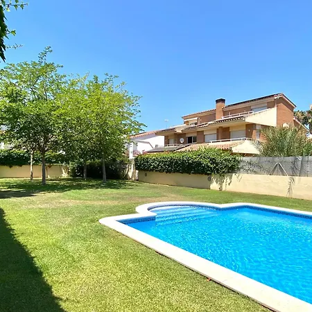 Villa Isabel Sitges, Rocamar *