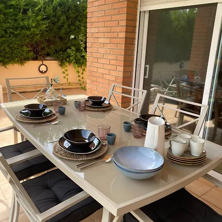 Villa Isabel Sitges, Rocamar